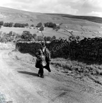 Postman on Rounds, Swaledale
